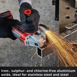 Thin Cutting Discs, Ø 125 x 1 mm, 5 pcs.