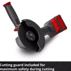 TP-AG 18/125 CE Q Li - Solo