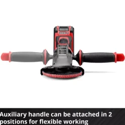 TP-AG 18/125 F Li BL - Solo