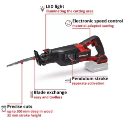 TP-AP 18/32 Li BL - Solo