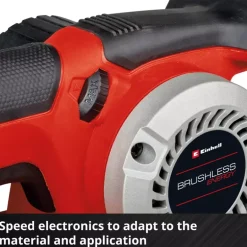 TP-BS 18/457 Li BL - Solo