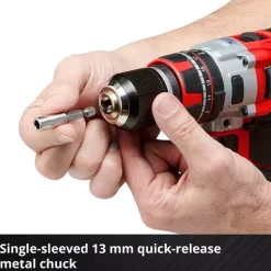 TP-CD 18/80 Li-i BL - Solo