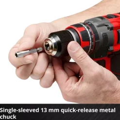 TP-CD 18/80 Li-i BL - Solo