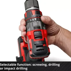 TP-CD 18/80 Li-i BL - Solo