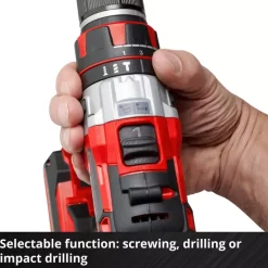 TP-CD 18/80 Li-i BL - Solo