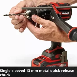 TP-CD 18/120 Li-i BL - Solo