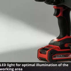 TP-CD 18/120 Li-i BL - Solo