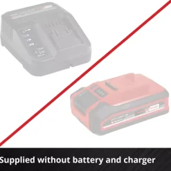 TP-CD 18/60 Li-i BL Solo