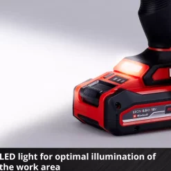 TP-CD 18/60 Li-i BL Solo