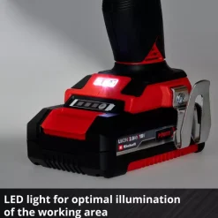 TP-CD 18/50 Li-i BL (2x2,0Ah)