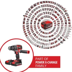 TP-CD 18/70 Li-i BL (2x2,0Ah)