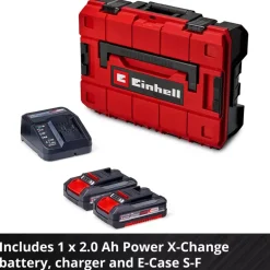 TP-CD 18/70 Li-i BL (2x2,0Ah)