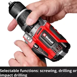 TP-CD 18/70 Li-i BL (2x2,0Ah)