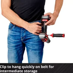 TP-CD 18/70 Li-i BL (2x2,0Ah)