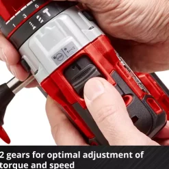 TP-CD 18 Li-i Brushless-Solo