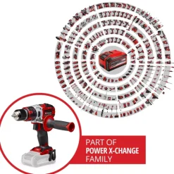 TP-CD 18 Li-i Brushless-Solo