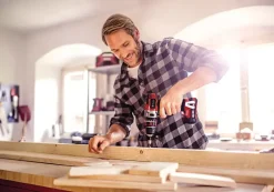 TP-CD 18 Li-i Brushless-Solo