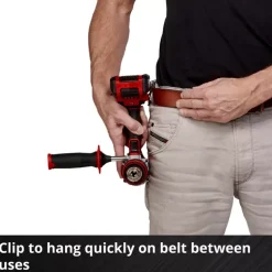 TP-CD 18 Li-i Brushless-Solo