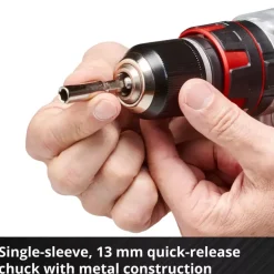 TP-CD 18 Li-i Brushless-Solo