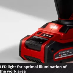 TP-CD 18 Li-i Brushless-Solo