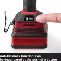 TP-CD 18/70-C Li-i BL - Solo