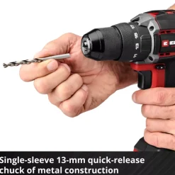 TP-CD 18/70-C Li-i BL - Solo