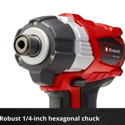 TP-CI 18 Li BL - Solo