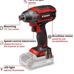TP-CI 18/220 Li BL - Solo