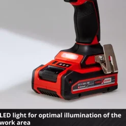 TP-CI 18/220 Li BL - Solo