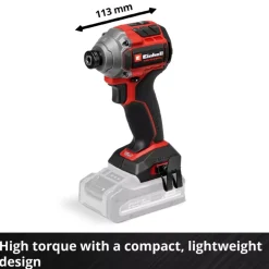 TP-CI 18/250-C Li BL - Solo