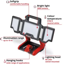 TP-CL 18/3000 Li - Solo