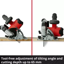 TP-CS 18/190 Li BL - Solo