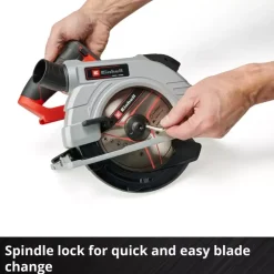 TP-CS 18/190 Li BL - Solo