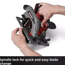 TP-CS 18/165 Li BL - Solo