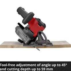 TP-CS 18/165 Li BL - Solo