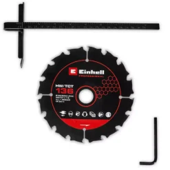 TP-CS 18/136-C Li BL - Solo