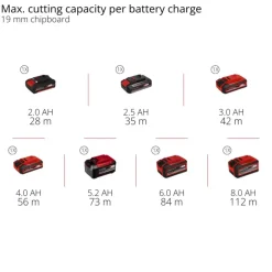TP-CS 18/136-C Li BL - Solo