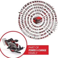 TP-CS 18/136-C Li BL - Solo