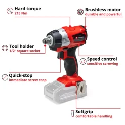 TP-CW 18 Li Brushless-Solo