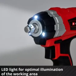 TP-CW 18 Li Brushless-Solo