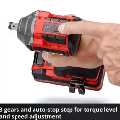 TP-CW 18/260-C Li BL - Solo