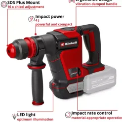 TP-DH 18/4 Li BL - Solo