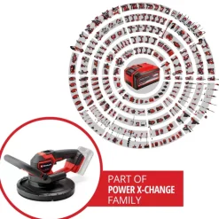 TP-DWS 18/225 Li BL Solo