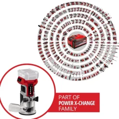 TP-ET 18 Li BL - Solo