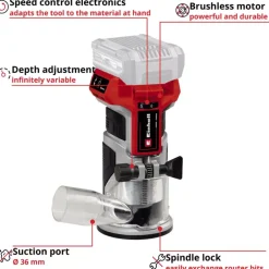 TP-ET 18 Li BL - Solo