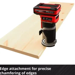 TP-ET 18 Li BL - Solo