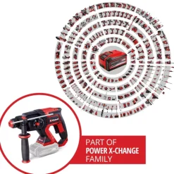 TP-HD 18/22 D Li BL - Solo