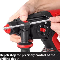 TP-HD 18/22 D Li BL - Solo