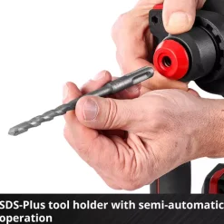 TP-HD 18/22 D Li BL - Solo