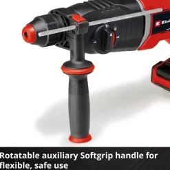 TP-HD 18/26 D Li BL - Solo